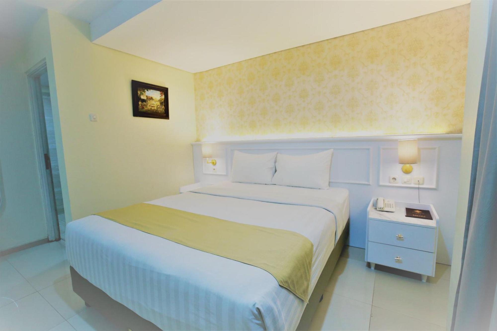 The Cube Hotel Malioboro, Azana Hotels Collection Yogyakarta Exterior photo